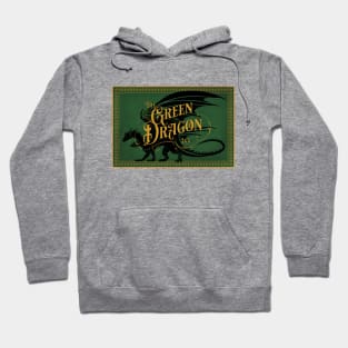 The Green Dragon Hoodie